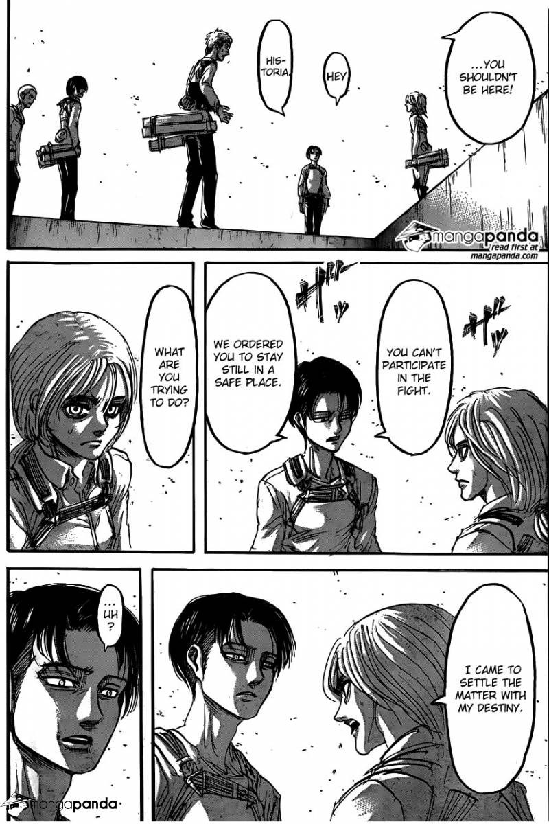 Shingeki no Kyojin Chapter 67 41